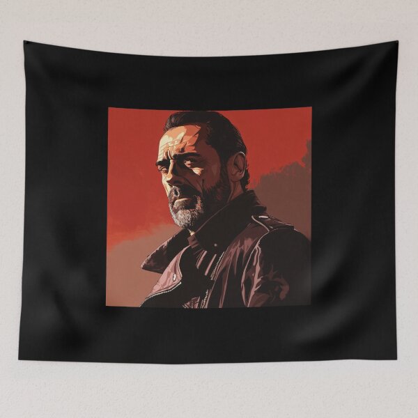 Item preview, Overlooking Negan Smith designed and sold by FarOutTees.