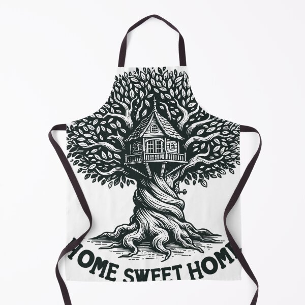 Item preview, Treehouse Home sweet Home designed and sold by LongIslandDesgn.