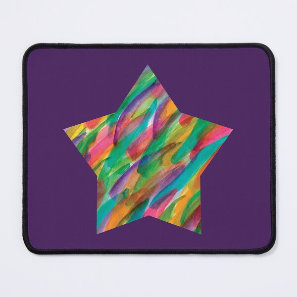 Item preview, Springtime Petal Storm Star designed and sold by Alexandria Levin.