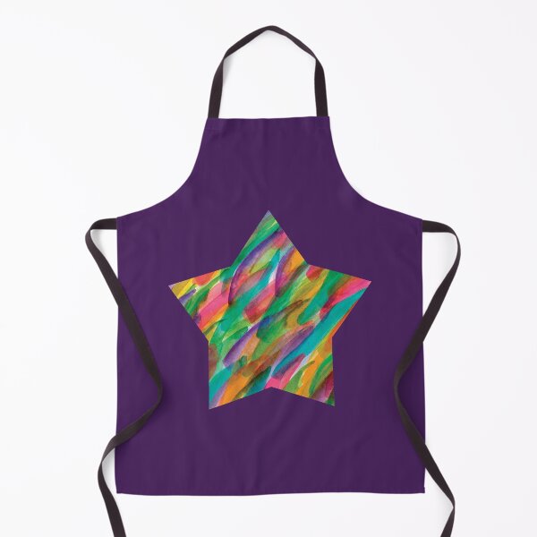 Item preview, Springtime Petal Storm Star designed and sold by Alexandria Levin.