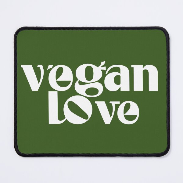 Item preview, Vegan Love Vegetarian Healthy designed and sold by Living-Present.