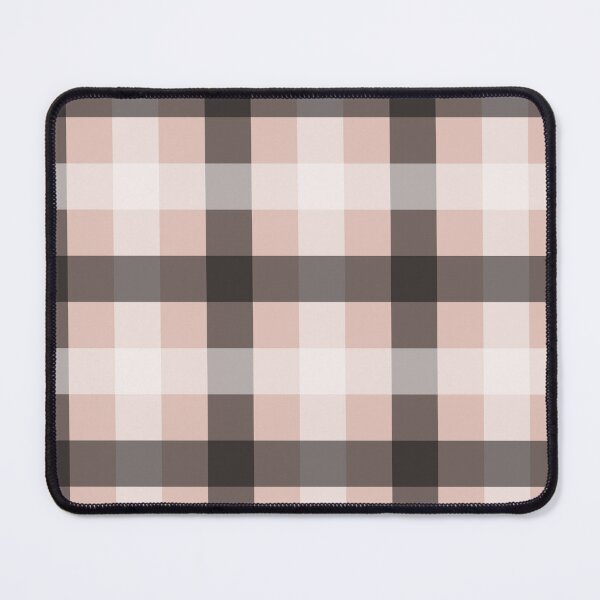 Item preview, Gingham Pattern - Seamless Check Print - Multicolor Gingham - Pink and Black designed and sold by AinigrivDoll.