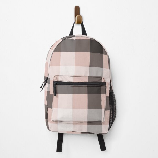 Item preview, Gingham Pattern - Seamless Check Print - Multicolor Gingham - Pink and Black designed and sold by AinigrivDoll.