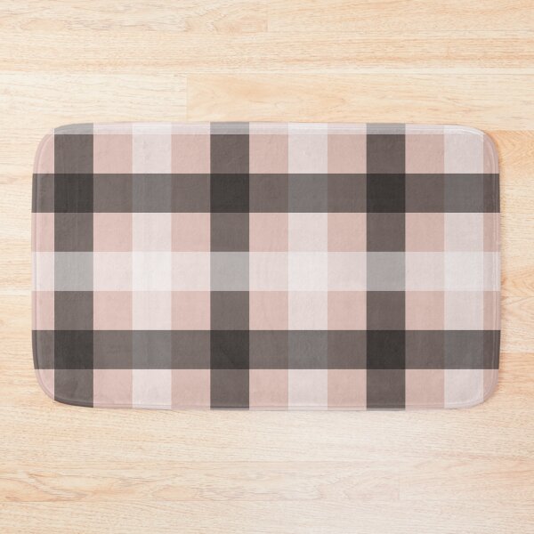 Item preview, Gingham Pattern - Seamless Check Print - Multicolor Gingham - Pink and Black designed and sold by AinigrivDoll.