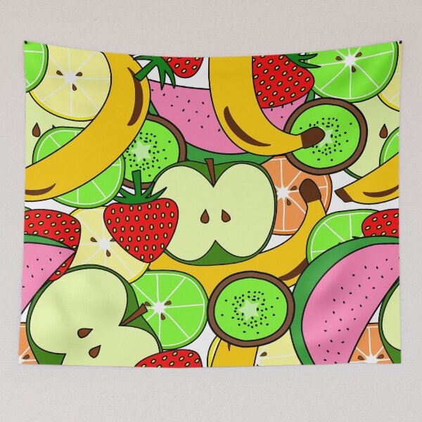 Item preview, Fruit Cocktail designed and sold by christinaashman.