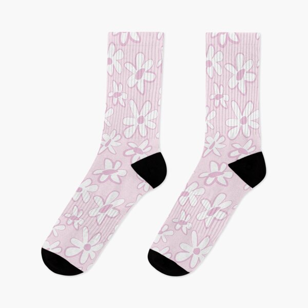 Item preview, CUTE BOHO PASTEL PINK VINTAGE FLOWERS designed and sold by blomastudios.