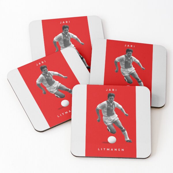 Item preview, Jari Litmanen designed and sold by John Sideris.