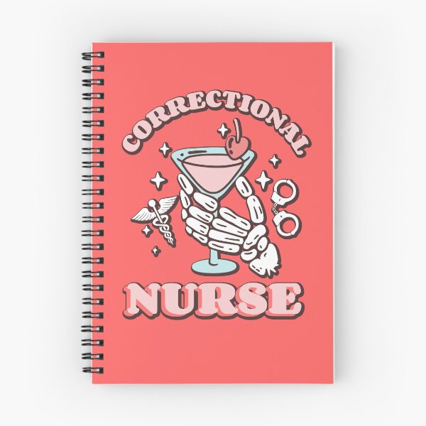 Item preview, Correctional Nurse: Cute Correctional Care  designed and sold by AryaSubramanian.