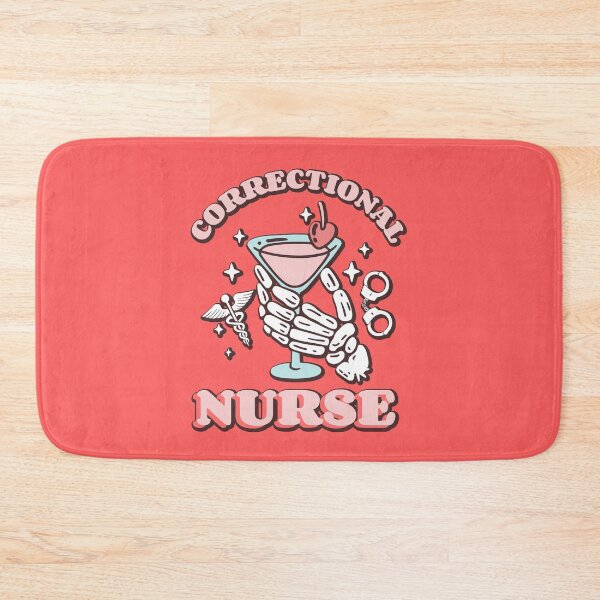 Item preview, Correctional Nurse: Cute Correctional Care  designed and sold by AryaSubramanian.