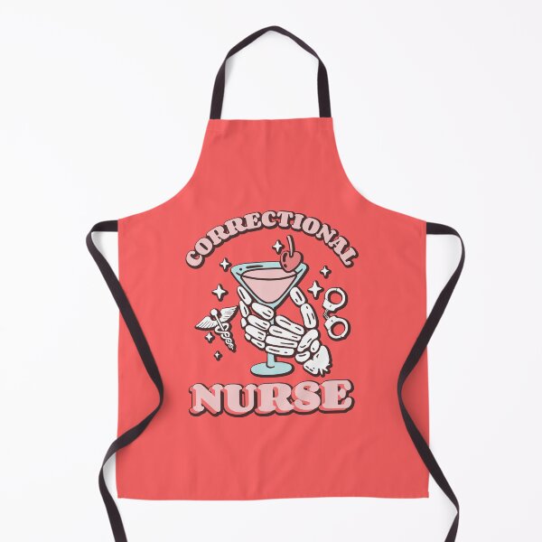 Item preview, Correctional Nurse: Cute Correctional Care  designed and sold by AryaSubramanian.