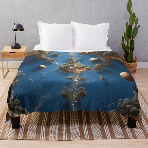 Item preview, A Fractal Fantasy World - 19 designed and sold by nyathiwa.