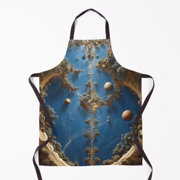 Item preview, A Fractal Fantasy World - 19 designed and sold by nyathiwa.
