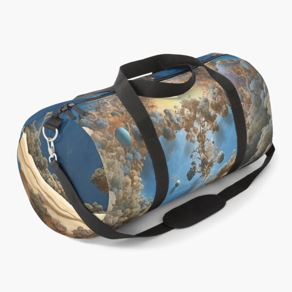 Item preview, A Fractal Fantasy World - 19 designed and sold by nyathiwa.