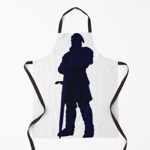 Item preview, Dirp Knight Realistic Blue designed and sold by Geboking.