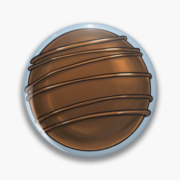 Item preview, Milk Chocolate Truffle designed and sold by Carolyn-Design.