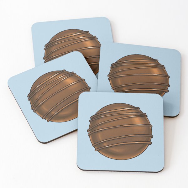 Item preview, Milk Chocolate Truffle designed and sold by Carolyn-Design.