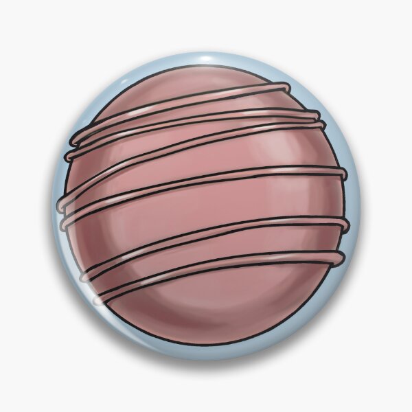 Item preview, Ruby Chocolate Truffle designed and sold by Carolyn-Design.
