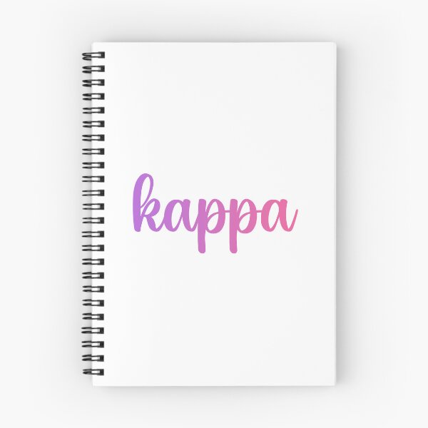Item preview, kappa designed and sold by designsbysamantha.