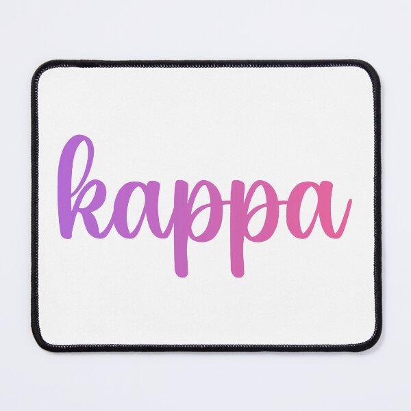 Item preview, kappa designed and sold by designsbysamantha.