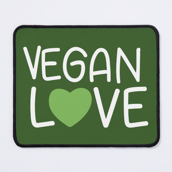 Item preview, Vegan Love Healthy Vegetarian designed and sold by Living-Present.