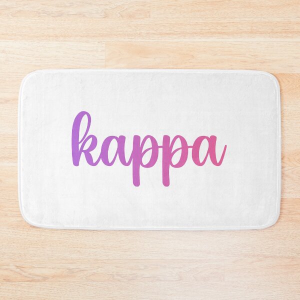Item preview, kappa designed and sold by designsbysamantha.