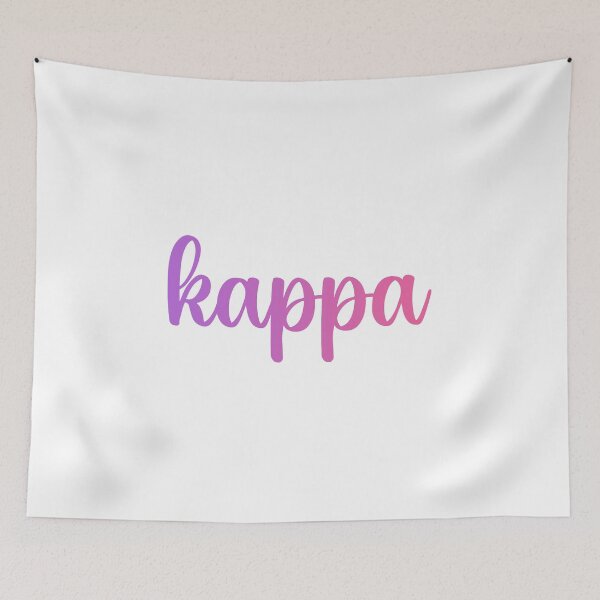Item preview, kappa designed and sold by designsbysamantha.
