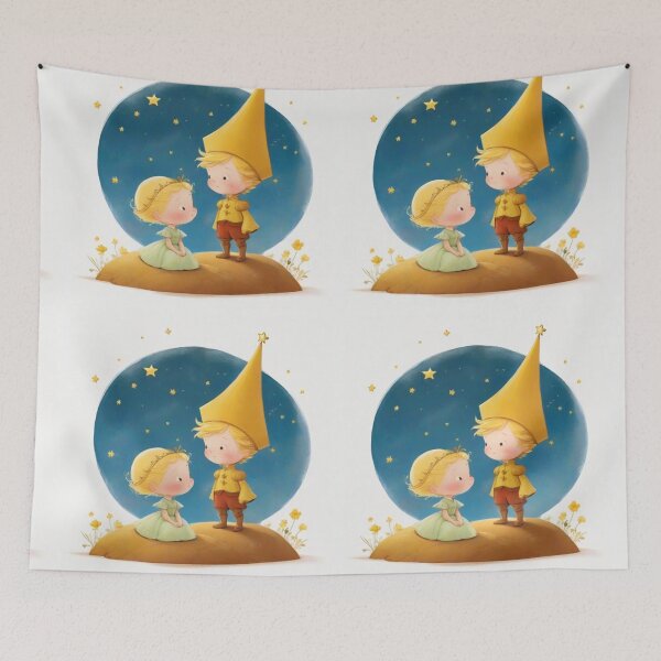 Item preview, little princess designed and sold by TOGETHERINSIEME.