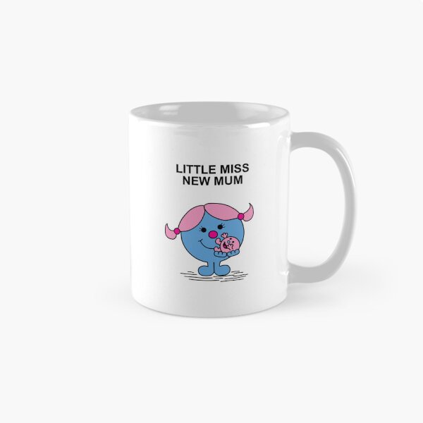 Item preview, Little Miss New Mum designed and sold by Scat the cat.