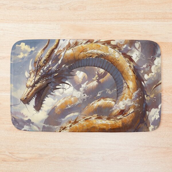 Item preview, The Golden Dragon designed and sold by Aimaker.