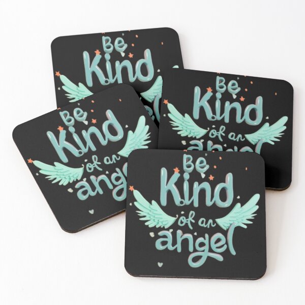 Item preview, Be Kind of An Angel designed and sold by ChristCentered.