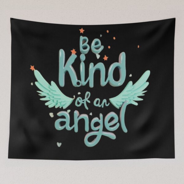 Item preview, Be Kind of An Angel designed and sold by ChristCentered.