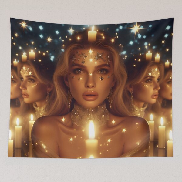 Item preview, Starlit Reverie designed and sold by AI-Only Creations.