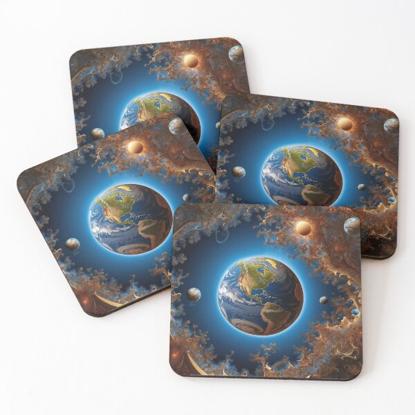 Item preview, A Fractal Fantasy World - 20 designed and sold by nyathiwa.