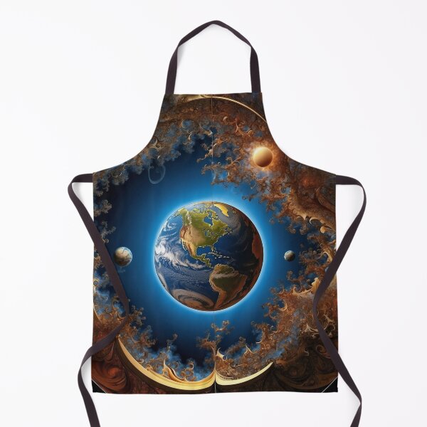 Item preview, A Fractal Fantasy World - 20 designed and sold by nyathiwa.