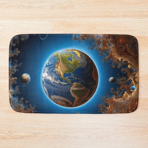 Item preview, A Fractal Fantasy World - 20 designed and sold by nyathiwa.