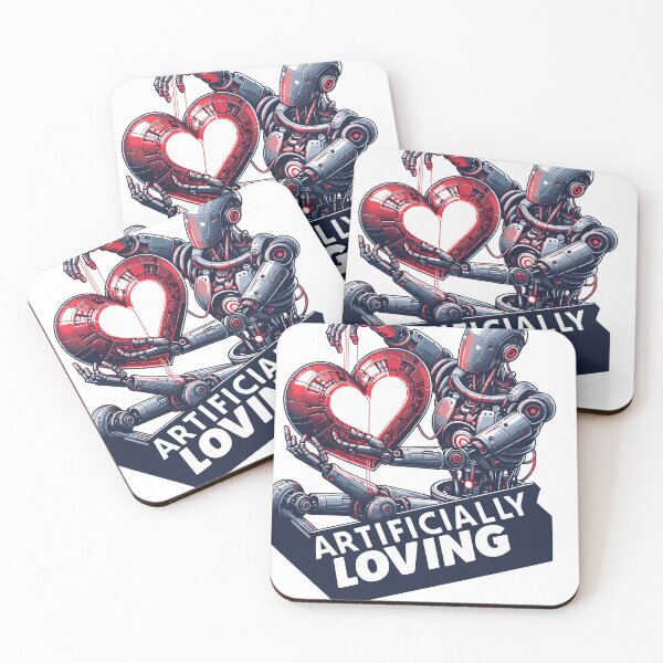Item preview, Artificially loving designed and sold by LongIslandDesgn.
