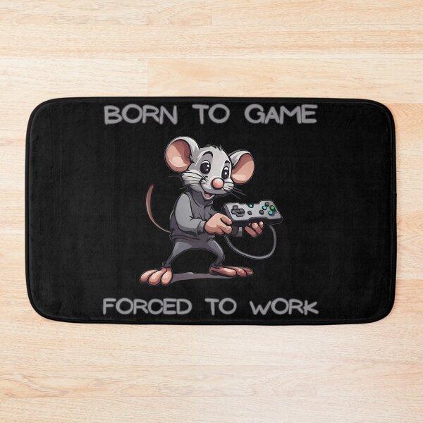 Item preview, Playing mouse designed and sold by Enchanted Patterns of Alice.