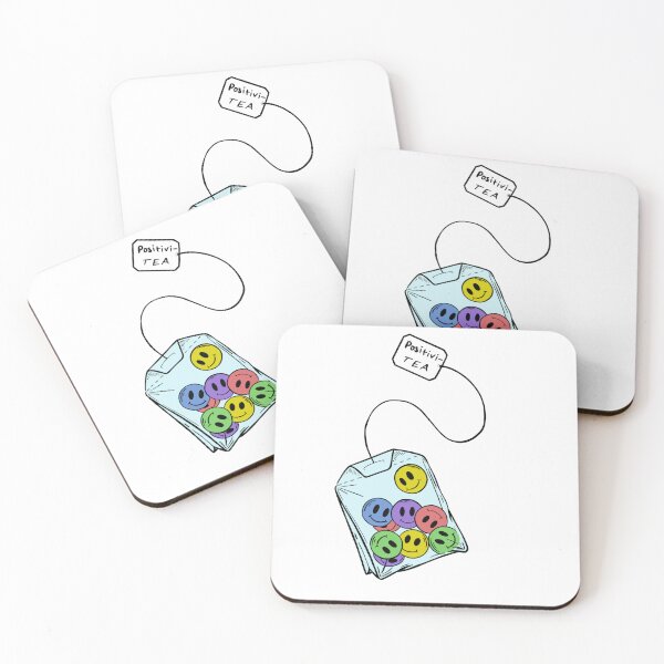Item preview, Positivi-Tea designed and sold by kenny heart.