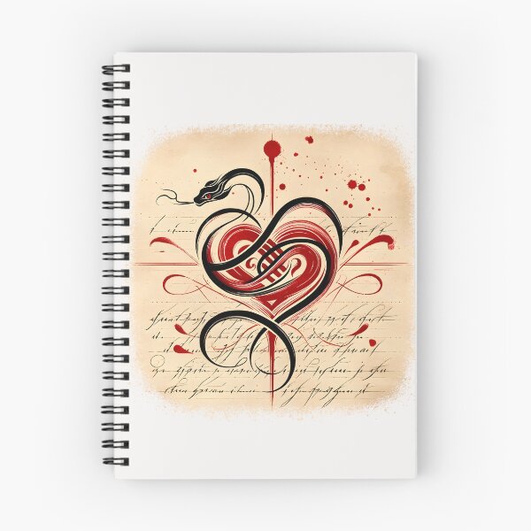 Item preview, Valentine Snake designed and sold by Truck Stop One.