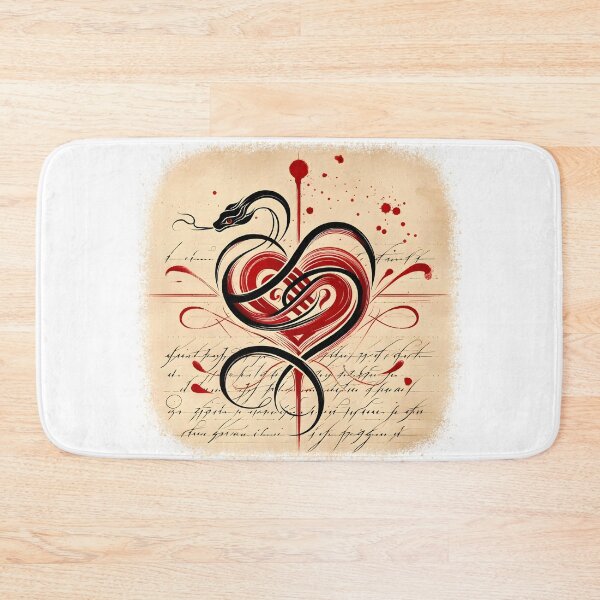 Item preview, Valentine Snake designed and sold by Truck Stop One.