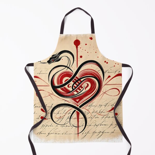 Item preview, Valentine Snake designed and sold by Truck Stop One.