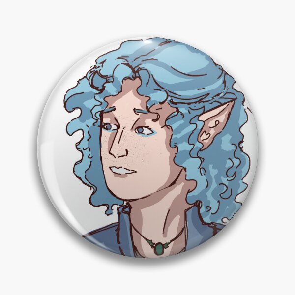 Item preview, Nysfire Drealtheath designed and sold by CherryCatDraws.
