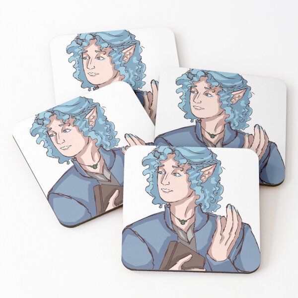 Item preview, Nysfire Drealtheath designed and sold by CherryCatDraws.