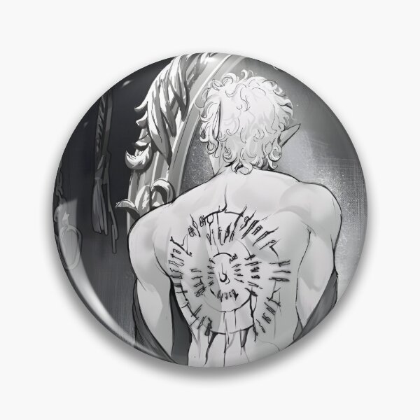 Item preview, Baldur's Gate 3, Astarion Ancunín designed and sold by VibraArt.