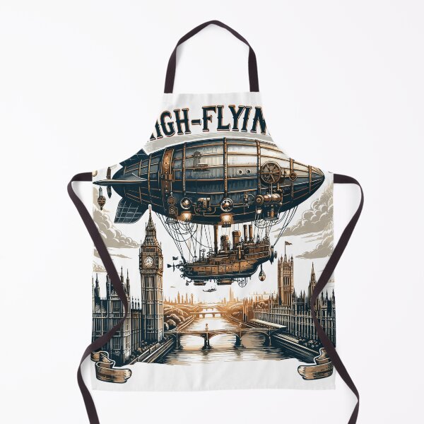 Item preview, Mechanical Zeppelin designed and sold by LongIslandDesgn.