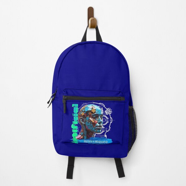 Item preview, Artificial Intelligence designed and sold by CatCoconut-Art.