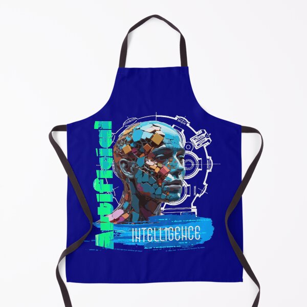 Item preview, Artificial Intelligence designed and sold by CatCoconut-Art.