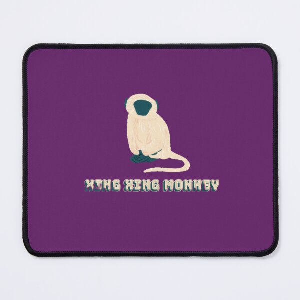 Item preview, Xing Xing Monke stickers designed and sold by moh sae.
