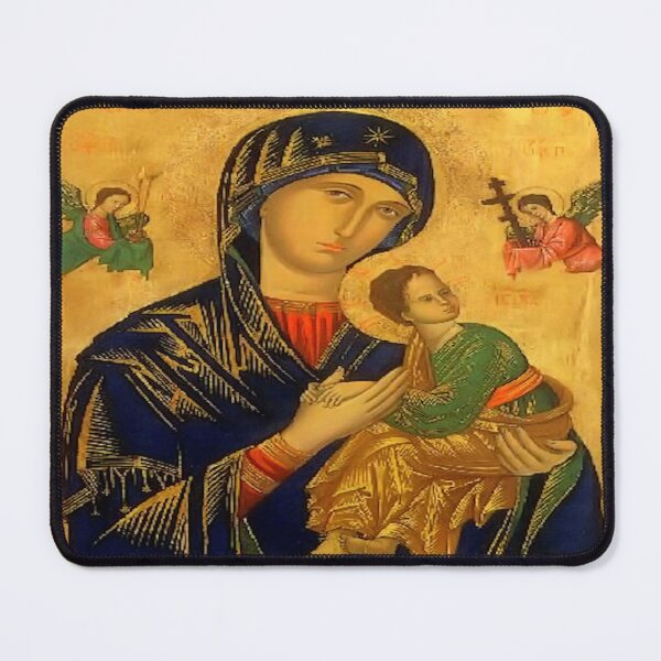 Item preview, Our Mother of Perpetual Help designed and sold by LitanyLane.