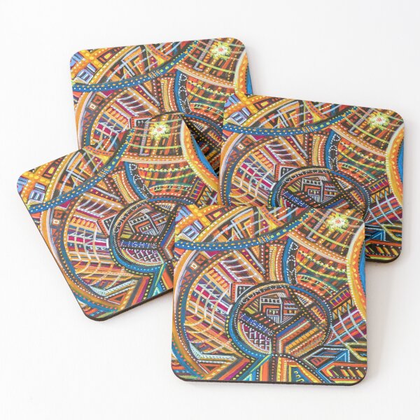 Item preview, joseph stella designed and sold by NasriART.